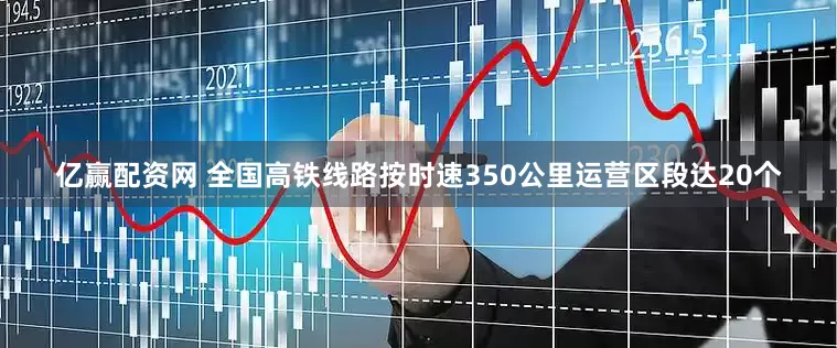 亿赢配资网 全国高铁线路按时速350公里运营区段达20个