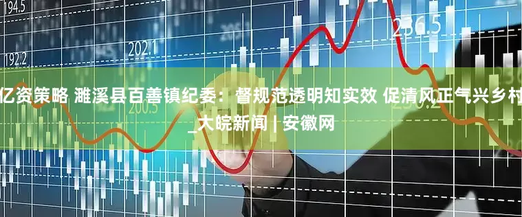 亿资策略 濉溪县百善镇纪委：督规范透明知实效 促清风正气兴乡村_大皖新闻 | 安徽网