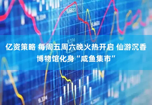 亿资策略 每周五周六晚火热开启 仙游沉香博物馆化身“咸鱼集市”